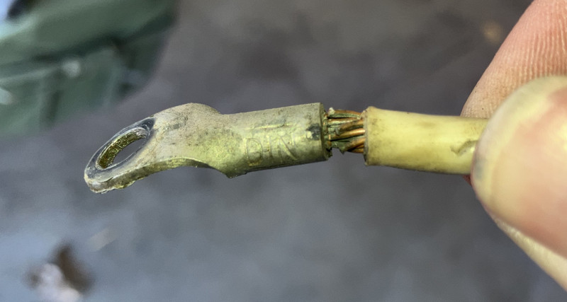 Ural Notes Part 6: More Electrical Work