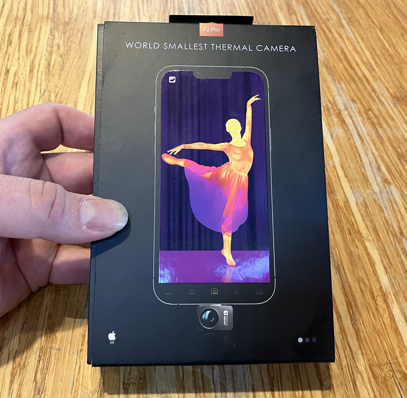 The Thermal Master P2 Pro Thermal Imager Review