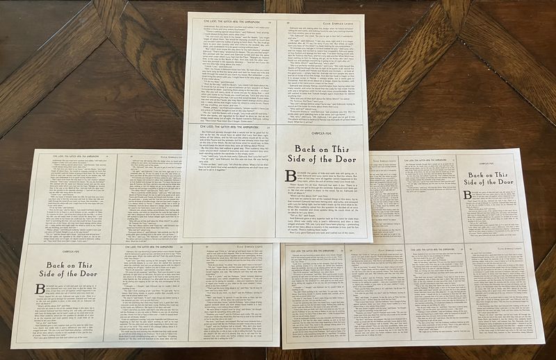 N-Up PDF Printing for Prison Mail